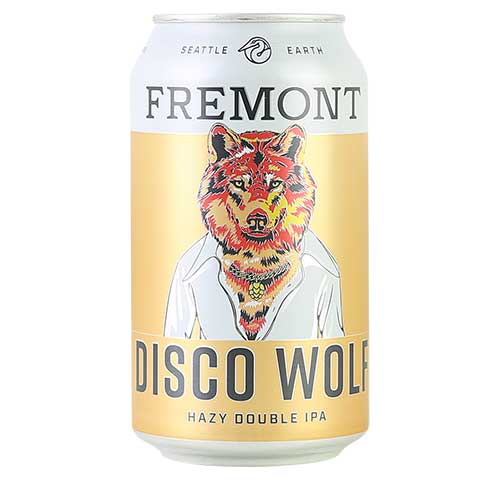 Fremont Disco Wolf Double IPA