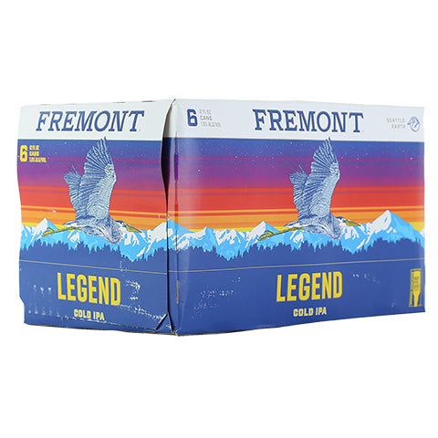 Fremont Legend Cold IPA