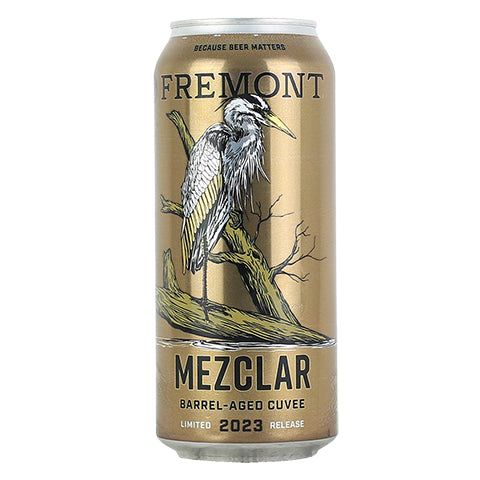 Fremont Mezclar Barrel-Aged Cuvee 2023