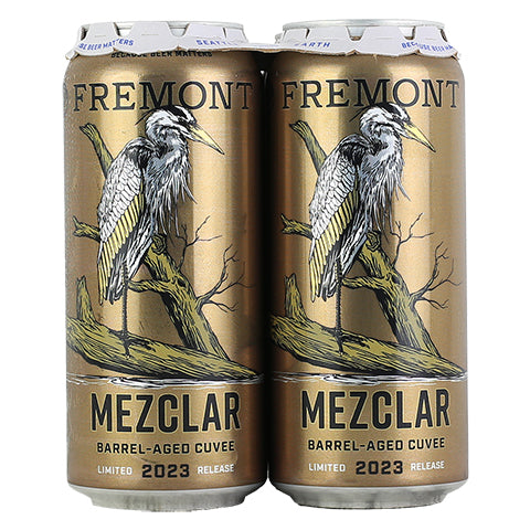 Fremont Mezclar Barrel-Aged Cuvee 2023