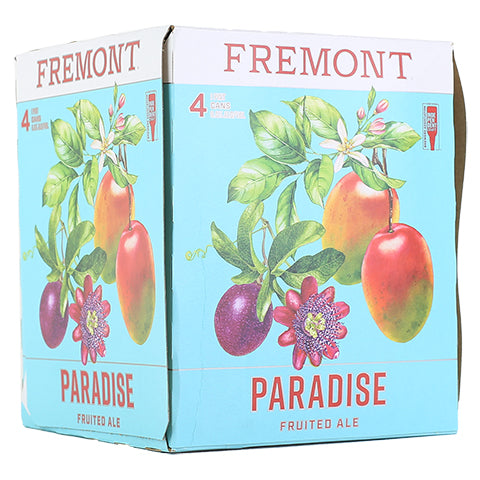 Fremont Paradise Fruit Ale