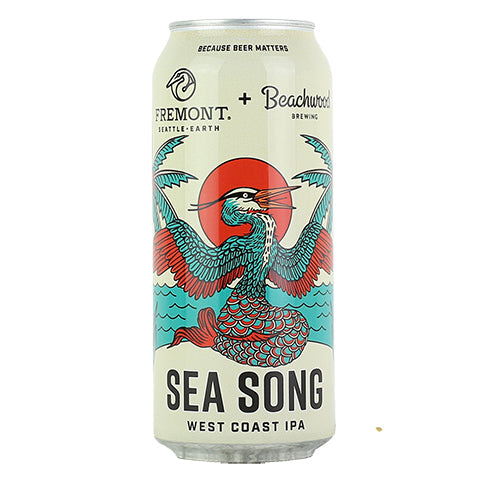 Fremont Sea Song IPA