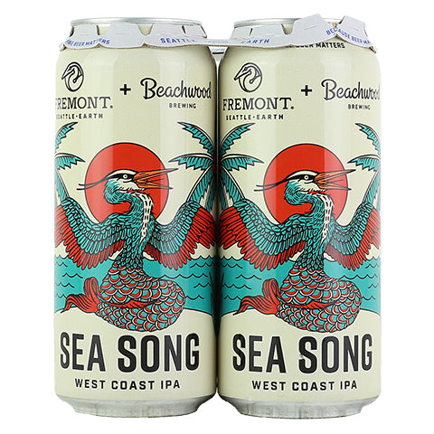 Fremont Sea Song IPA