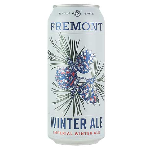 Fremont Winter Ale
