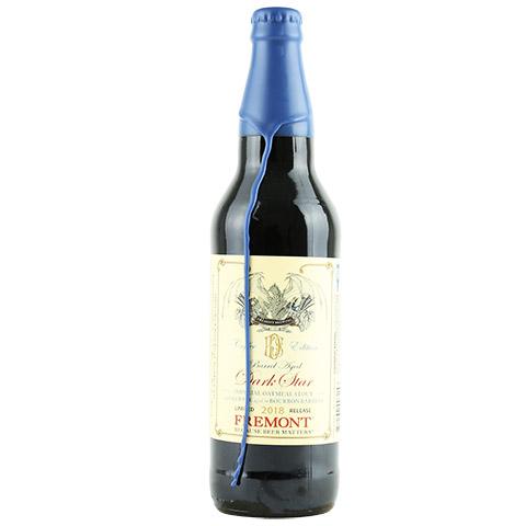 Fremont Bourbon Barrel Aged Dark Star – Coffee Edition (2018)