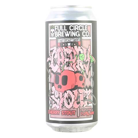 Full Circle Stout Tapes: Cherry Stout