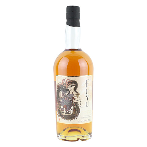 Fuyu Mizunara Finish Japanese Whisky