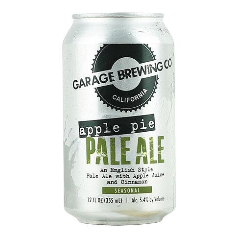 Garage Apple Pie Pale Ale