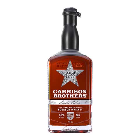 Garrison Brothers Straight Bourbon Whiskey