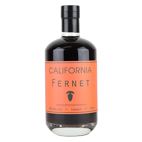 Geijer Spirits California Fernet Liqueur