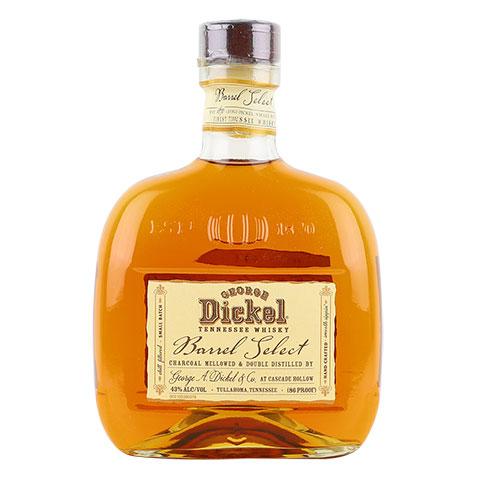 George Dickel Barrel Select Tennessee Whisky – Buy Liquor Online