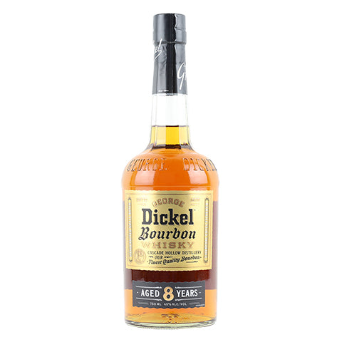George Dickel Handcrafted Small-Batch Aged 8 Years Bourbon Whisky
