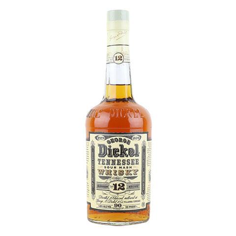 George Dickel No. 12 Tennessee Sour Mash Whisky