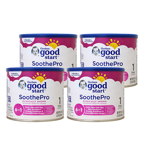 Gerber Good Start SoothePro Powder Infant Formula