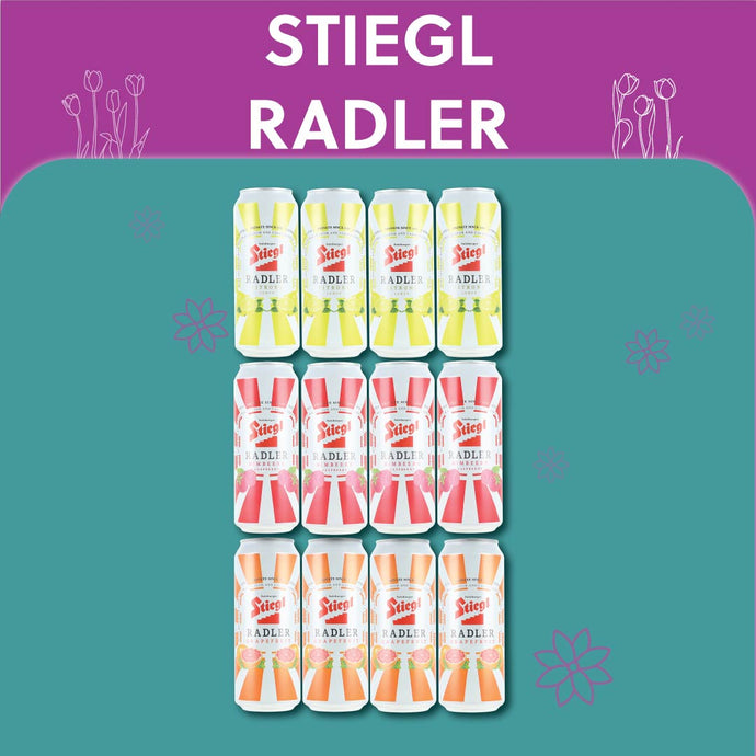 Stiegl Radler Pack