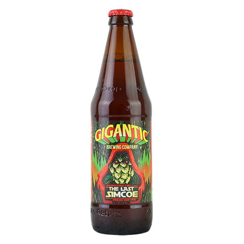 Gigantic Sodbusted VIII: The Last Simcoe IPA