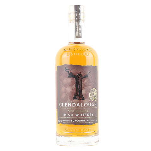 Glendalough Single Cask (Burgundy) Irish Whiskey