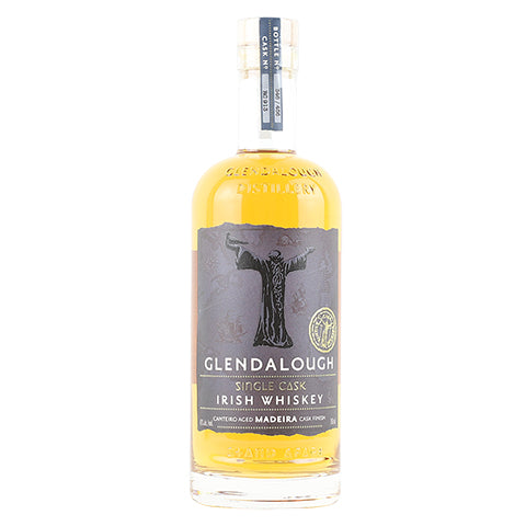 Glendalough Single Cask (Madeira) Irish Whiskey