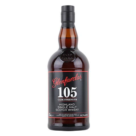 Glenfarclas 105 Cask Strength Single Malt Whisky