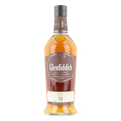 Glenfiddich Small Batch Reserve Scotch Whisky