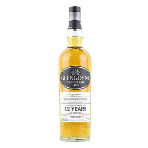 Glengoyne 12 Year Old Scotch Whisky