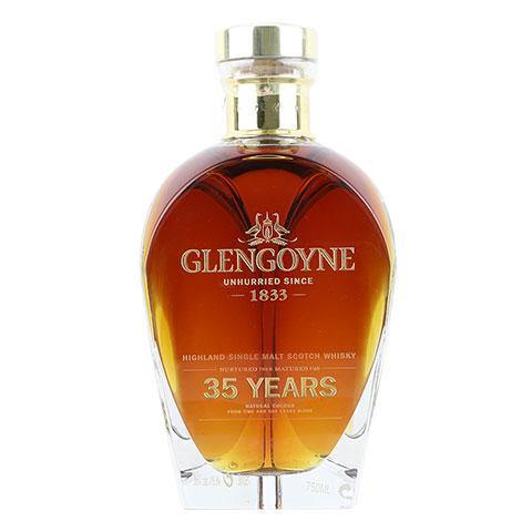 Glengoyne 35 Year Old Scotch Whisky