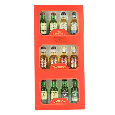 glenlivet-chivas-and-jameson-whiskey-minis-gift-set