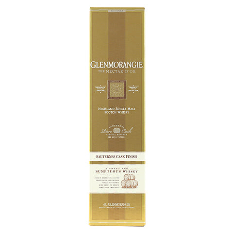 Product Detail  Glenmorangie Nectar d'Or Sauternes Cask Finish