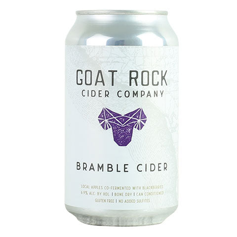 Goat Rock Bramble Cider
