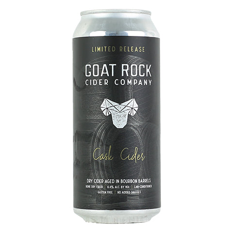 Goat Rock Cask Cider