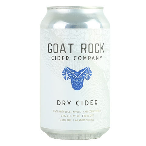 Goat Rock Dry Cider
