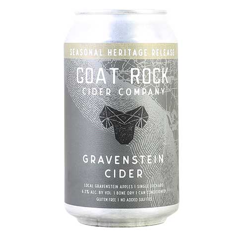 Goat Rock Gravenstein Cider
