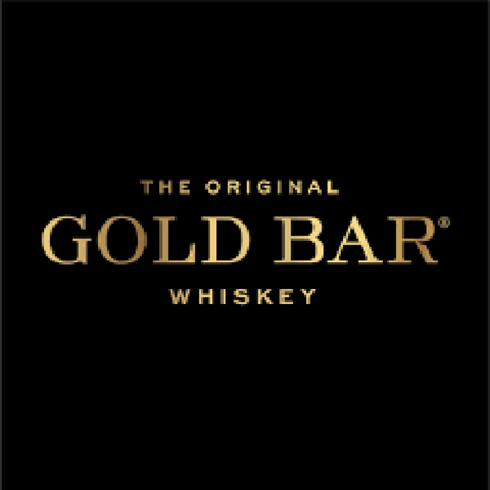 Gold Bar Black Double Cask Straight Bourbon Whiskey