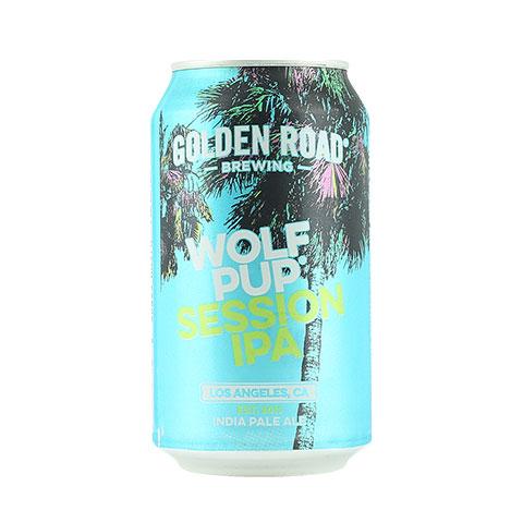 Golden Road Wolf Pup Session IPA
