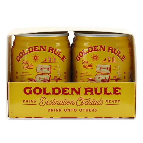 Golden Rule Old Fashioned