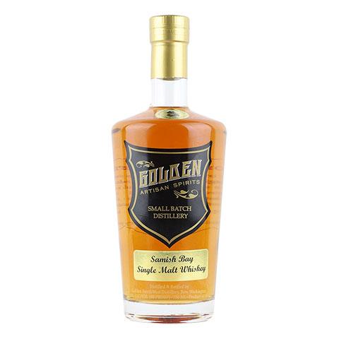 golden-samish-bay-single-malt-whiskey