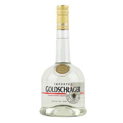 Goldschläger - Cinnamon Schnapps Liqueur
