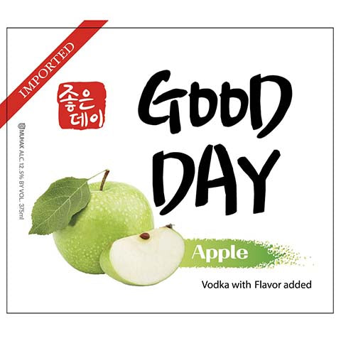 Good-Day-Apple-Vodka-375ML-BTL