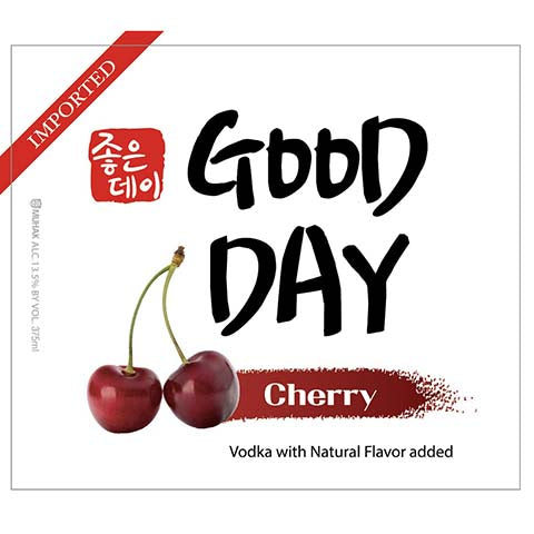 Good-Day-Cherry-Vodka-375ML-BTL