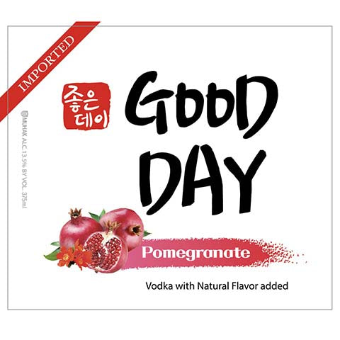 Good-Day-Pomegranate-Vodka-375ML-BTL