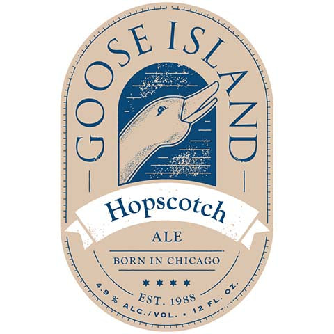 Goose Island Hopscotch Ale