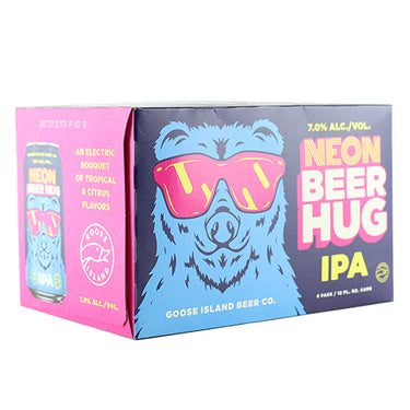 Goose Island Neon Beer Hug IPA – CraftShack - Buy craft beer online.