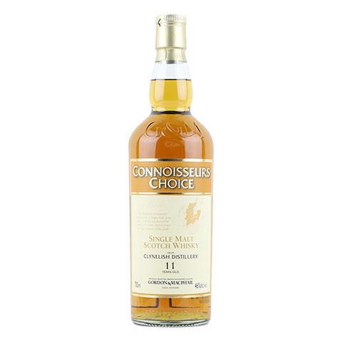 Gordon & MacPhail Connoisseurs Choice Clynelish 11 Year Old Single Malt Scotch Whisky