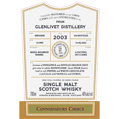 Gordon-Macphail-Glenlivet-2003-Single-Malt-Scotch-Whisky-700ML-BTL