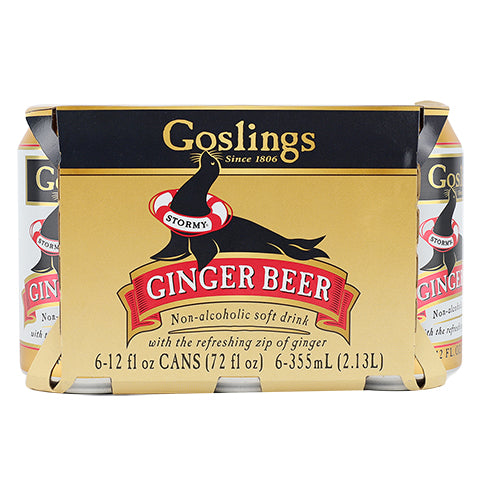 Gosling's Non Alcoholic Ginger Beer