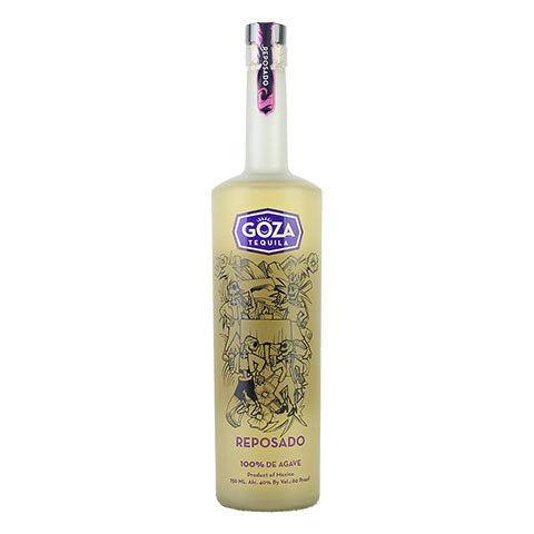 Goza Goza Reposado Tequila – Buy Liquor Online
