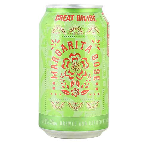 Great Divide Margarita Gose