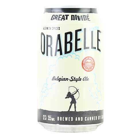 Great Divide Orabelle Tripel