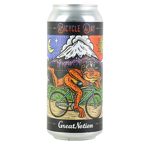 Great Notion Bicycle Day Fruited Sour