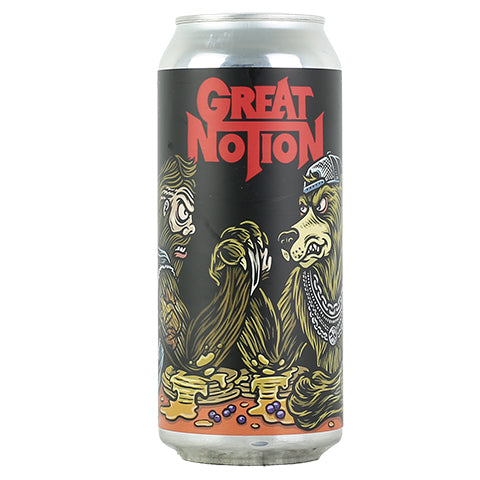 Great Notion Blueberry Pancakes Imperial Stout